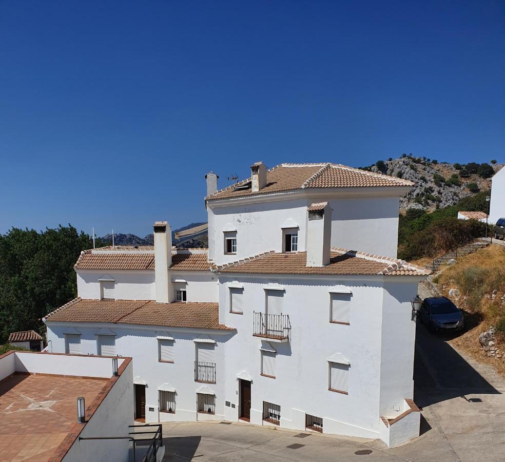 El Mirador De La Sierra Appartement Benaocaz Buitenkant foto