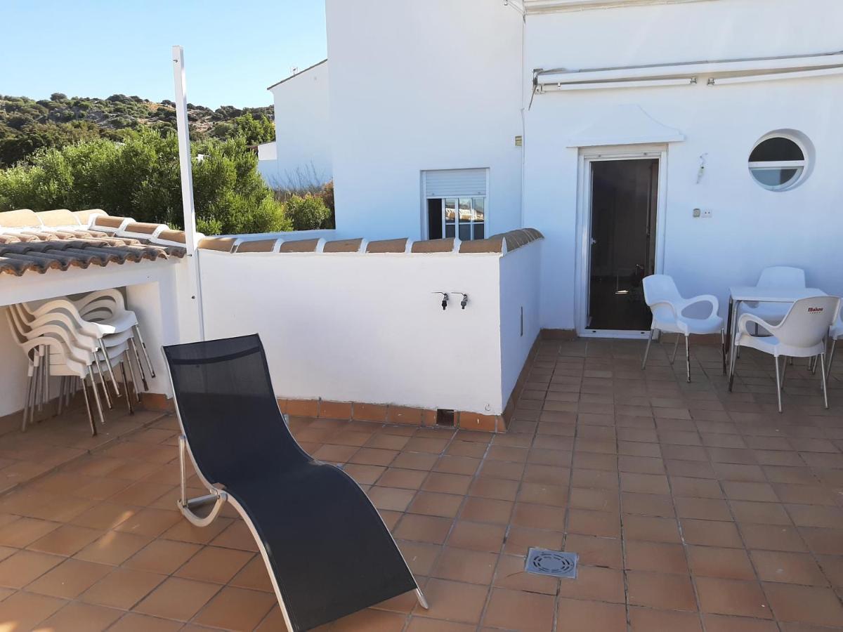 El Mirador De La Sierra Appartement Benaocaz Buitenkant foto